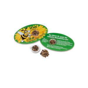 Bienenblumensaat Blümchen