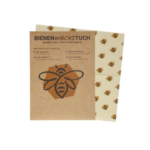 Bienenwachstuch Beeologic