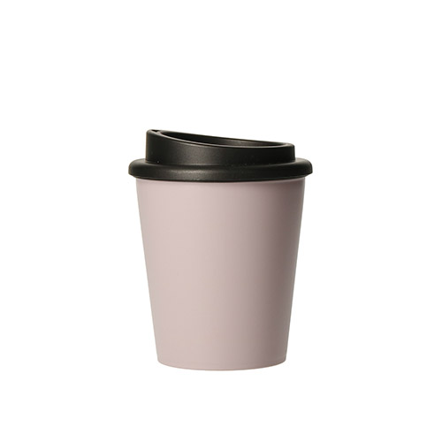 Bio - Kaffeebecher Premium 250 ml flieder