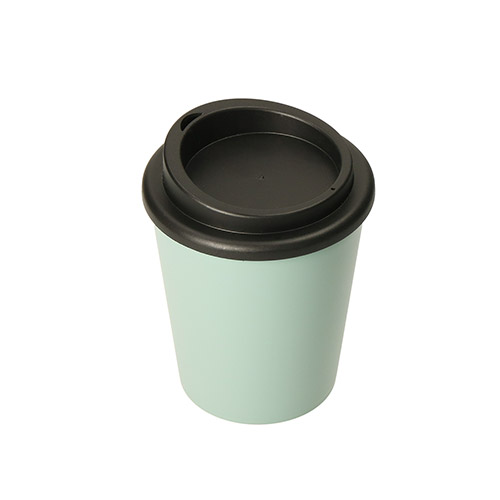 Bio - Kaffeebecher Premium 250 ml minze
