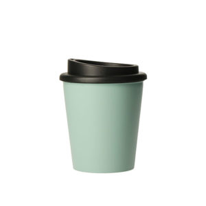 Bio - Kaffeebecher Premium 250 ml minze