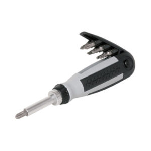 Bit - Schraubendreher mit Ratsche Screwmatic 7 HC