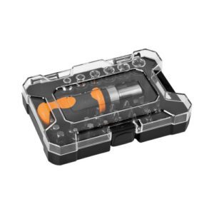 Bit-Set Forte Pocket Driver 27 HC orange