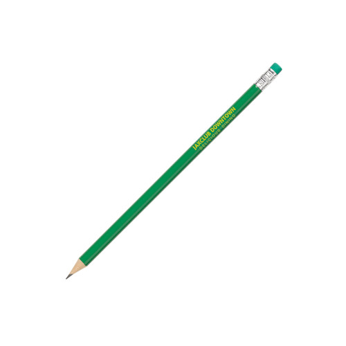 Bleistift Saba dunkelgrün