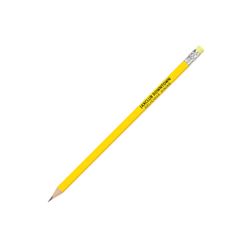 Bleistift Saba gelb