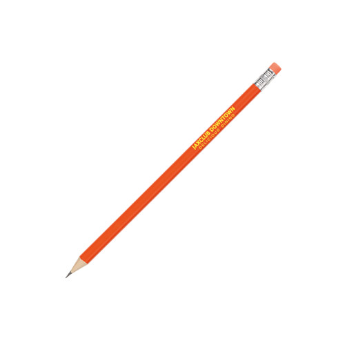 Bleistift Saba orange