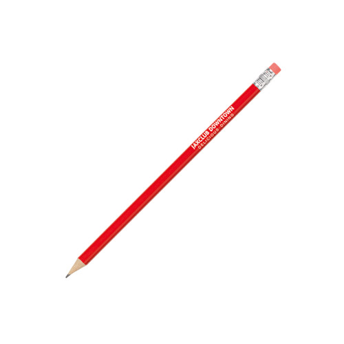 Bleistift Saba rot