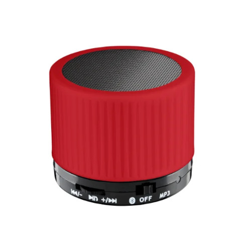 Bluetooth® Lautsprecher Reeves red