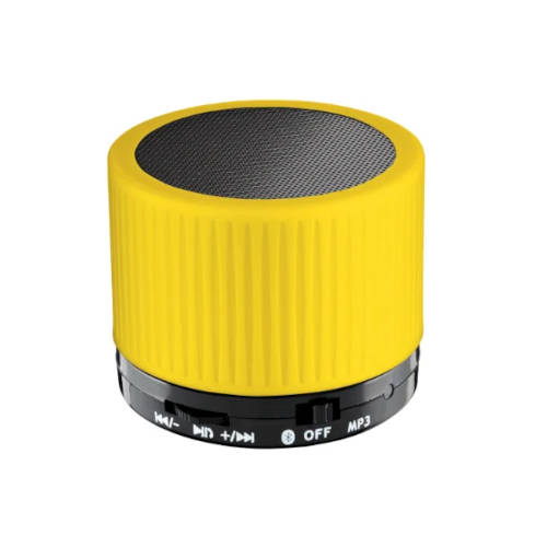 Bluetooth® Lautsprecher Reeves yellow