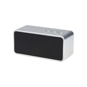 Bluetooth® Lautsprecher Stark silber