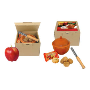 Bratapfel Geschenkset
