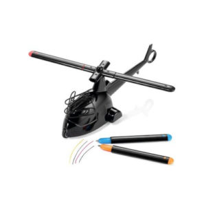 Büroklammernhalter Helikopter "Ready 4 Take Off"
