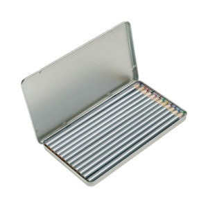 Buntstifte Metallbox