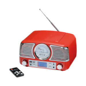 CD - Radiorekorder