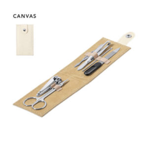 Canvas Maniküre-Set
