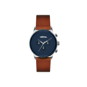Chronograph RETIME CHRONOGRAPHEN 311-5 dunkelblau