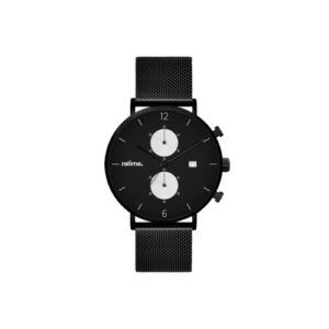 Chronograph RETIME CHRONOGRAPHEN 531-105 schwarz-schwarz