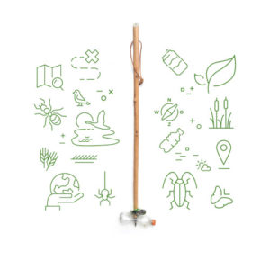 Clean-Walk Walkingstick