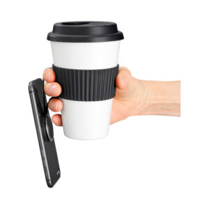 Clip Smartphone Ring mit Band
