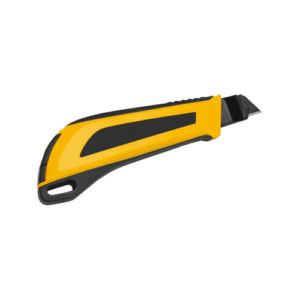 Cuttermesser Concept Cut Pro gelb
