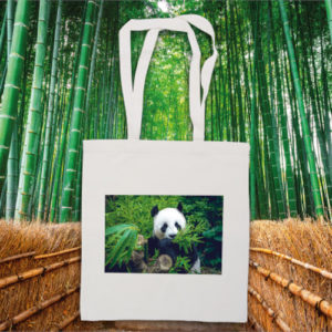 Einkaufstasche ECO aus Bambus