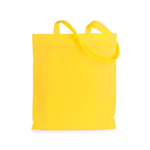 Einkaufstasche Jazzin gelb