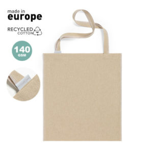 Einkaufstasche aus recycelter Baumwolle