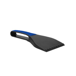 Eiskratzer Clean Vision perlgrau-blau