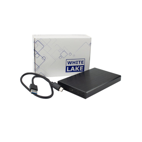 Externe Festplatte White Lake Pro External HDD