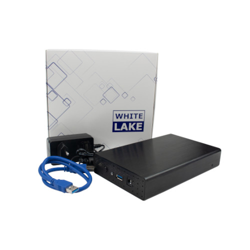 Externe Festplatte White Lake Ultra External HDD