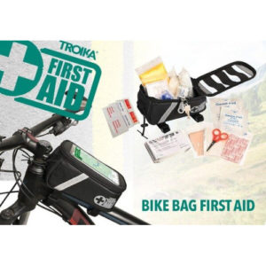 Fahrradtasche "Bike-Bag First Aid"