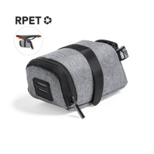 Fahrradtasche aus RPET