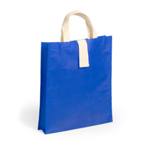 Faltbare Tasche Blastar blau