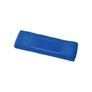 Fitness Stirnband Roger royalblau