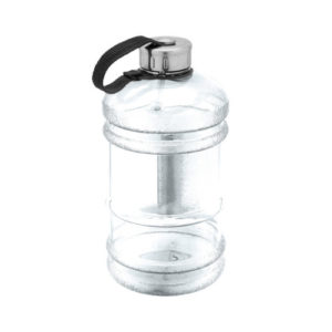 Fitnessflasche REFLECTS - KOUVOLA 2.100 ml transparent