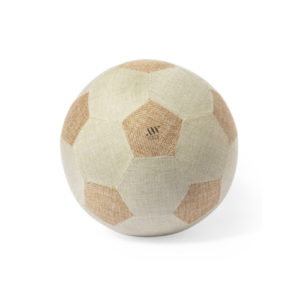 Fußball im Naturdesign