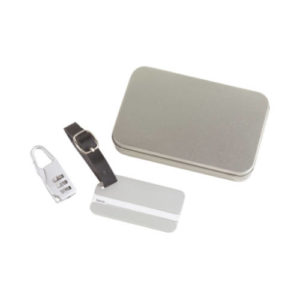 Gepäckanhänger Set