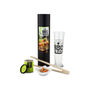 Geschenkset BBQ Chef