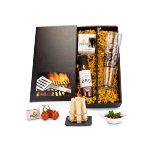 Geschenkset BBQ King