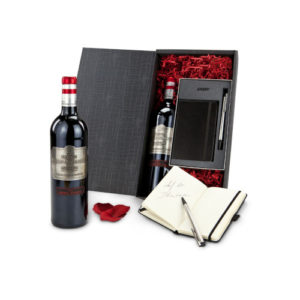 Geschenkset Edles Business Set
