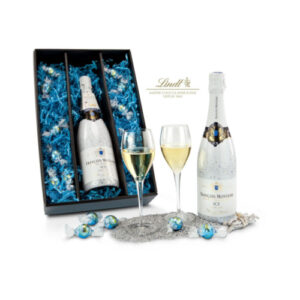 Geschenkset Francois Montand Ice Edition