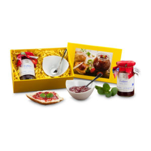 Geschenkset Frühstück