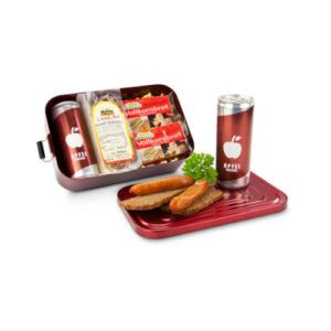 Geschenkset Lunch in a Box