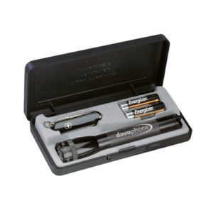 Geschenkset Mini Maglite® Victorinox-Set