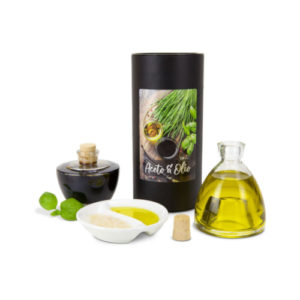 Geschenkset Olivenöl