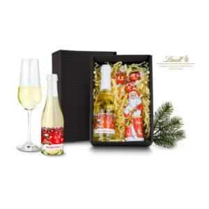 Geschenkset Rudolph und Santa