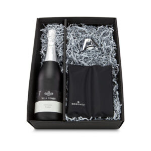 Geschenkset Sekt Kühlung