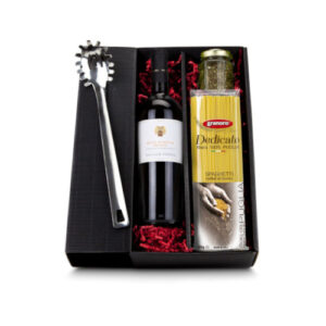Geschenkset Spaghettizeit