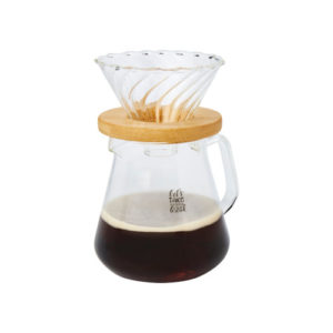 Glas Kaffeebereiter Geis 500 ml