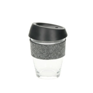 Glaskaffeebecher Cristallo 300 ml